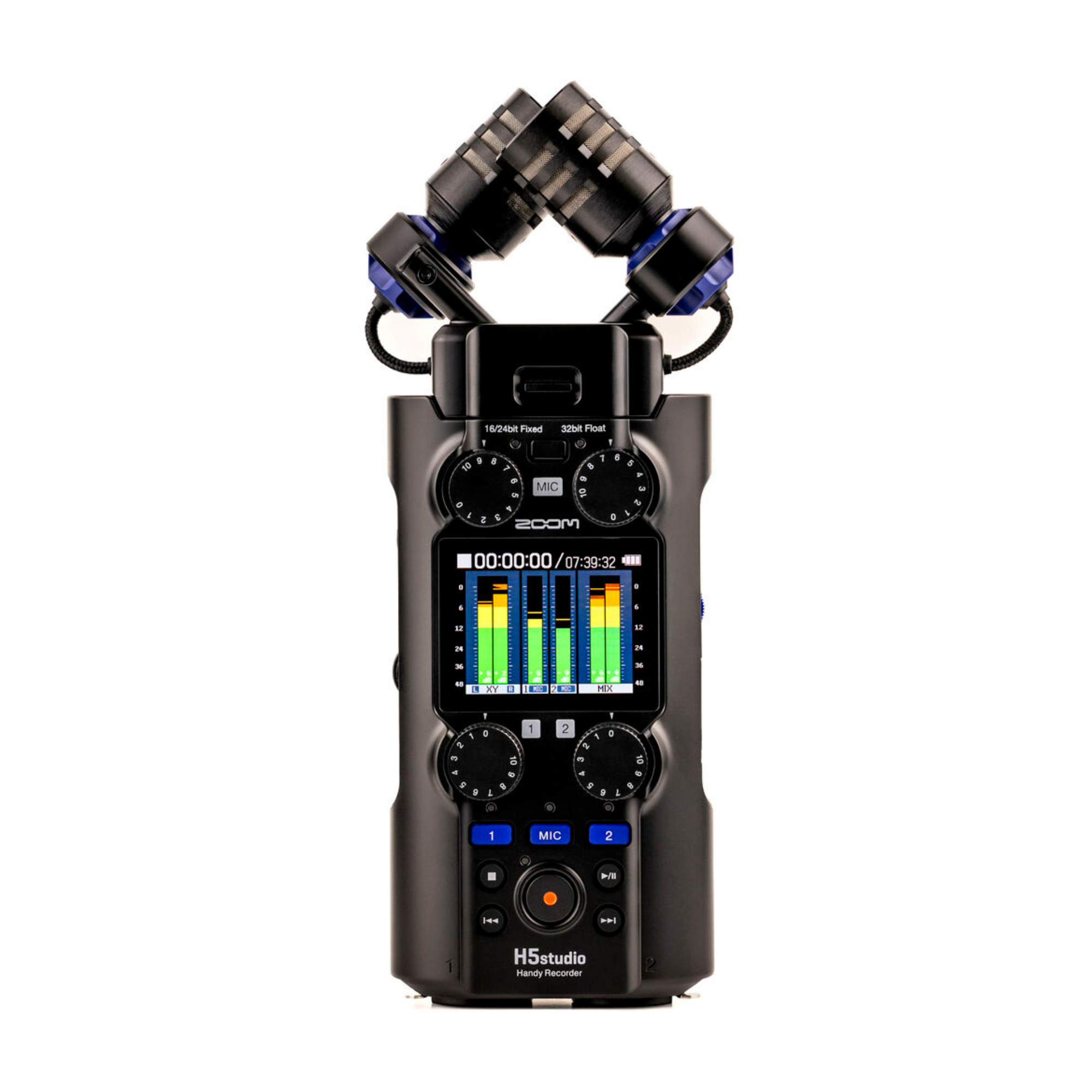 Zoom H5 Studio Handy Recorder