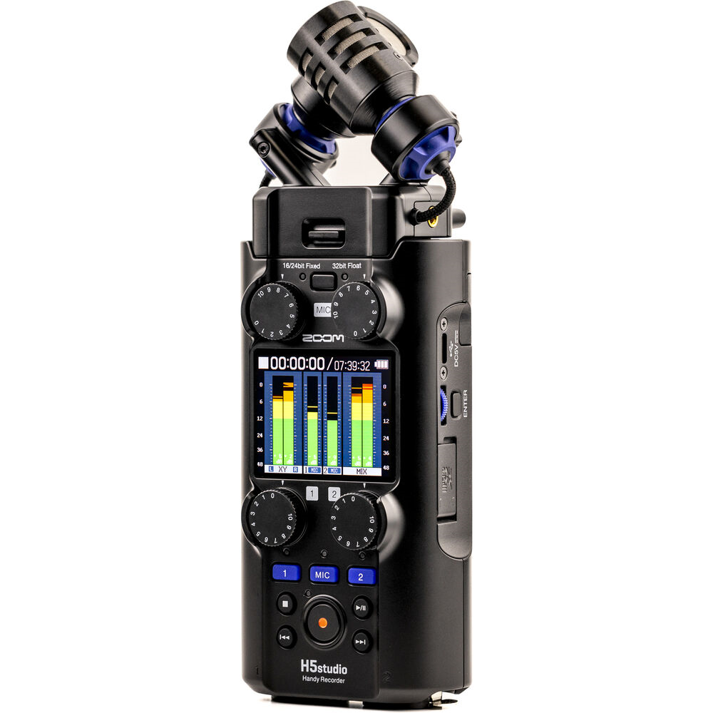 Zoom H5 Studio Handy Recorder