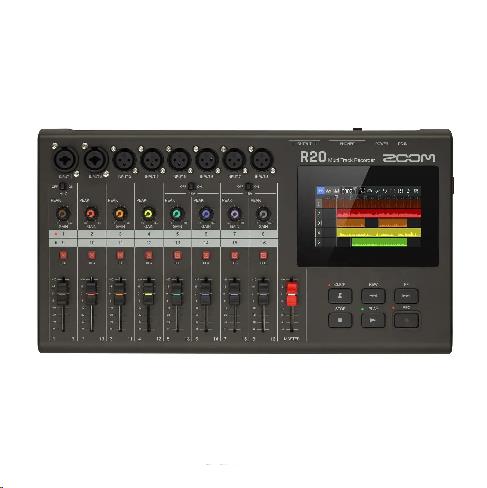 Zoom R20 Recorder/Interface/Controller