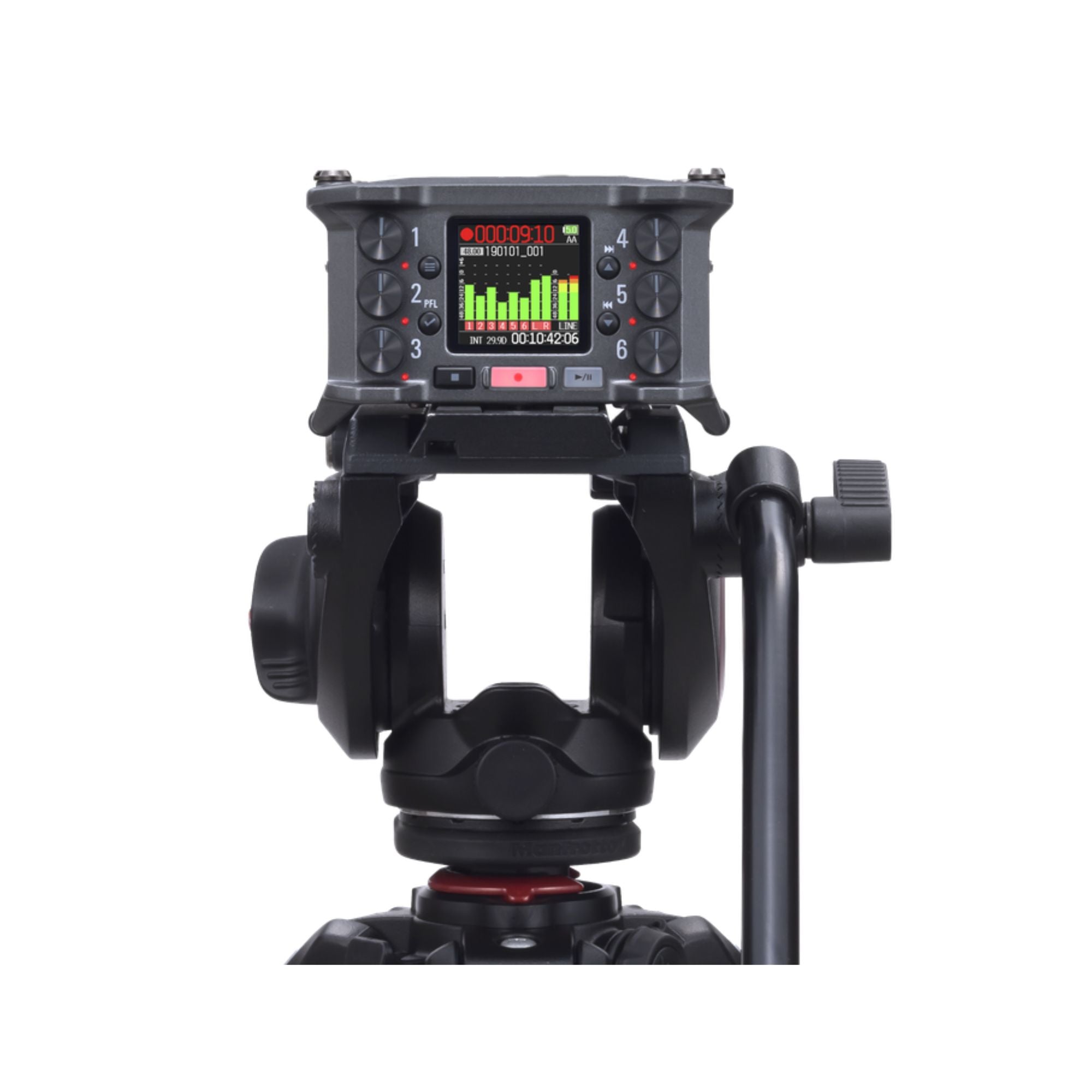 Zoom F6 Field Recorder
