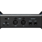 ZOOM UAC-232 2-Channel 32-Bit Float Audio Interface