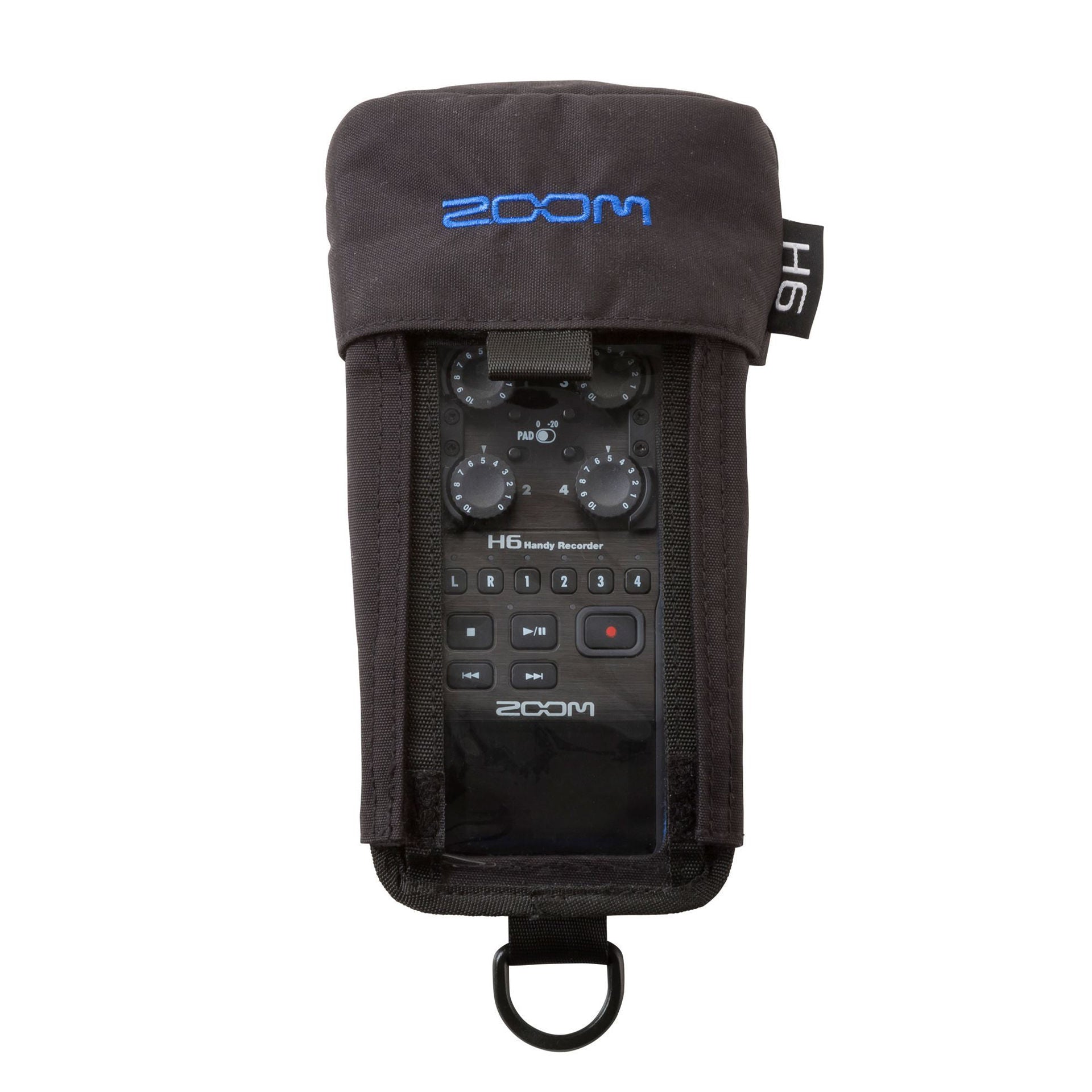 Zoom PCH-6 Protective Case for H6