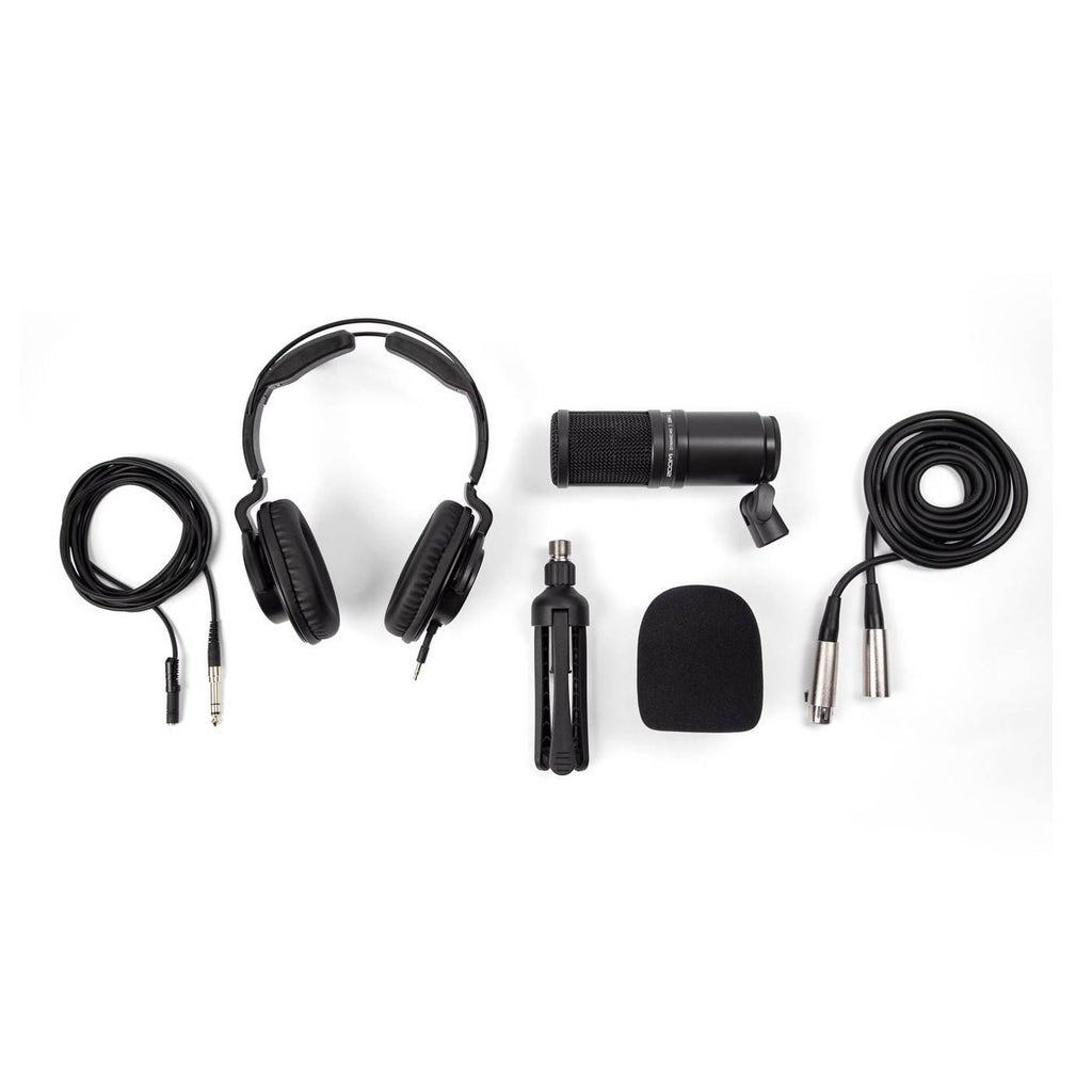 Zoom ZDM-1PMP Podcast Mic Pack