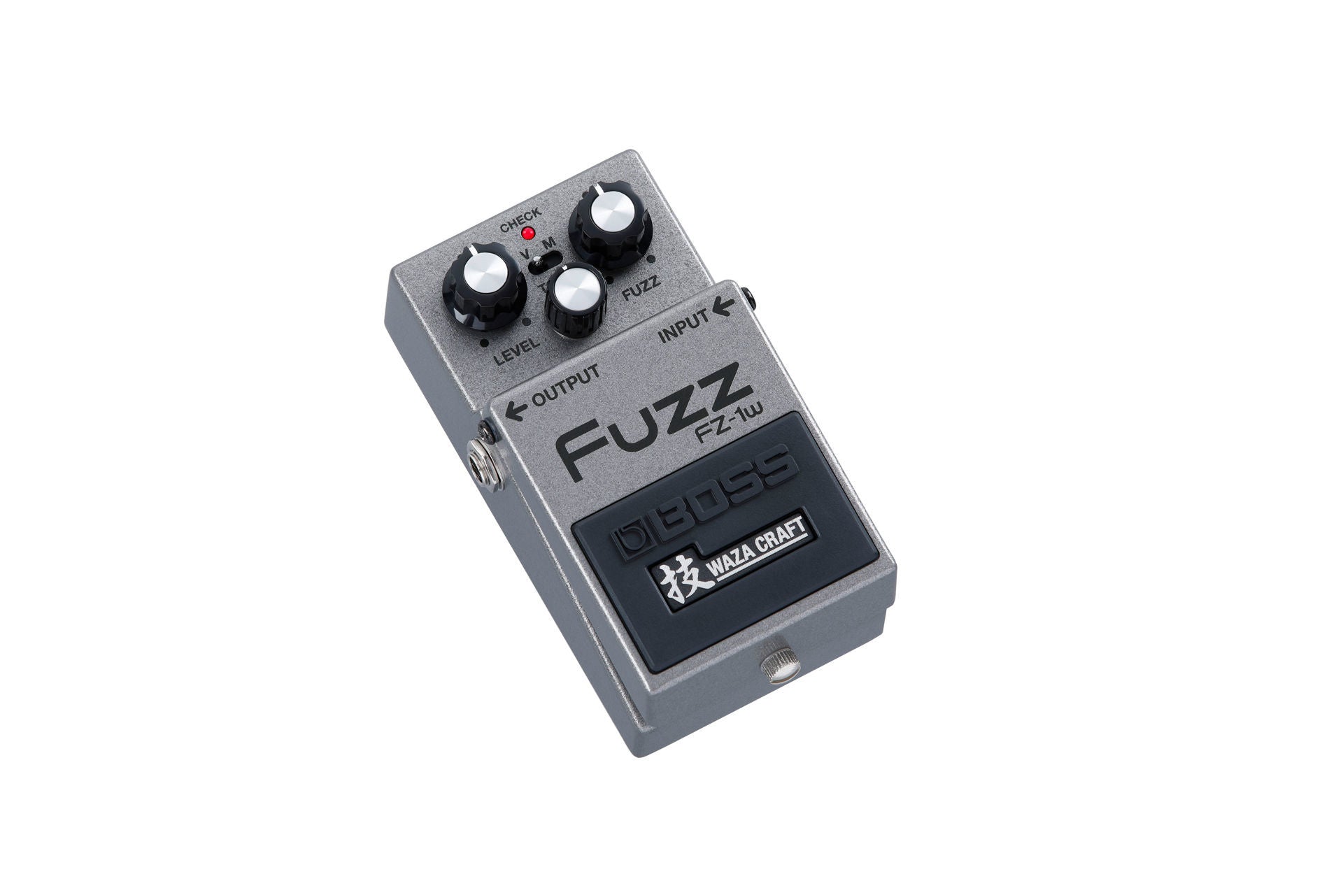 BOSS FZ-1W Fuzz Waza Craft Guitar Effects Pedal (FZ1W)
