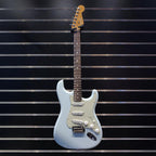 Fender Dealer Exclusive American Professional II Stratocaster RSTD Electric Guitar with Rosewood Fingerboard in Sonic Blue