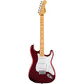 Fender Standard Stratocaster Maple FB White Pickguard Candy Cola