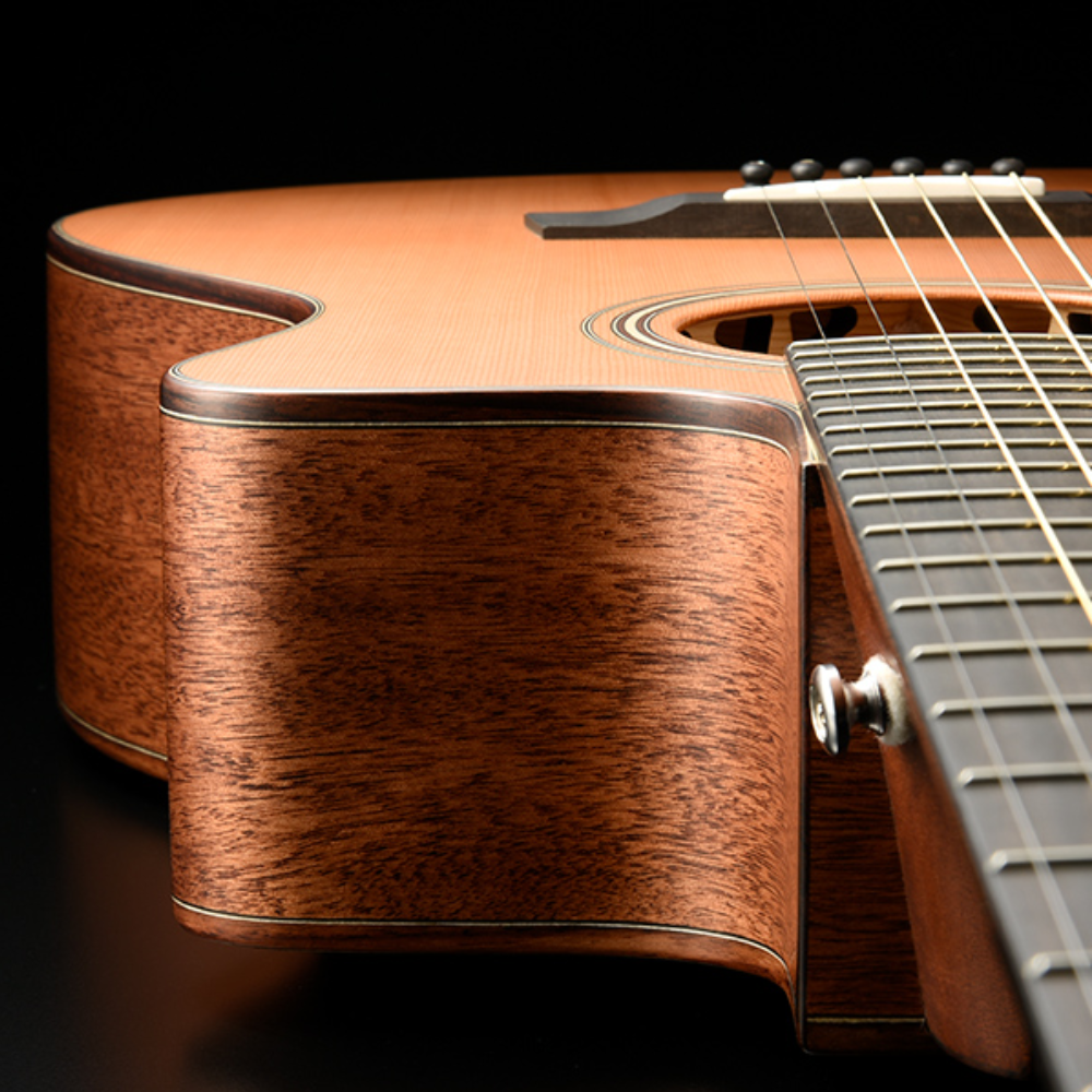 Walden G2070RCE All Solid Cedar Mahogany Grand Auditorium Acoustic Guitar