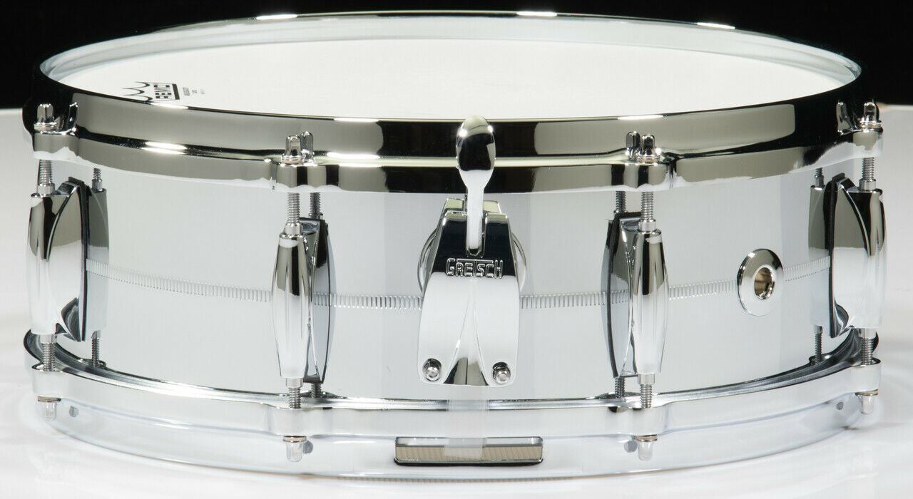 Gretsch USA Aluminium 14 x 5 Inch Snare