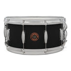 Gretsch USA 14 x 6.5 inch Snare Drum in Black Copper Engraved