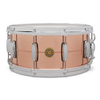 Gretsch USA 2mm Copper 6.5 x 14 Snare