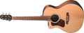 Walden G550RCE Grand Auditorium Left Handed Acoustic Guitar