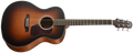 Walden G570ETB Solid Cedar Top Grand Auditorium Acoustic Guitar