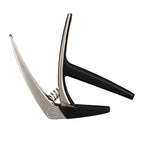 G7 Nashville 6 String Guitar Silver Capo