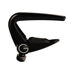 G7 Newport 6 String Guitar Capo Black