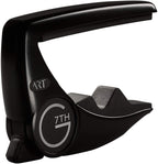 G7 Performance 3 Guitar Capo - Black