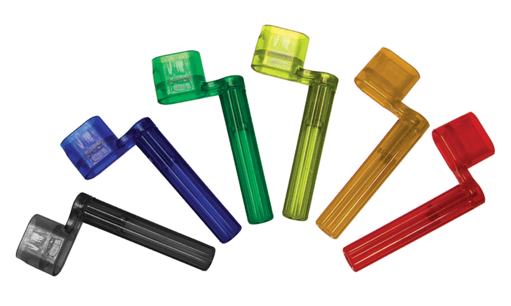 GA55 Plastic Stringwinder in Black