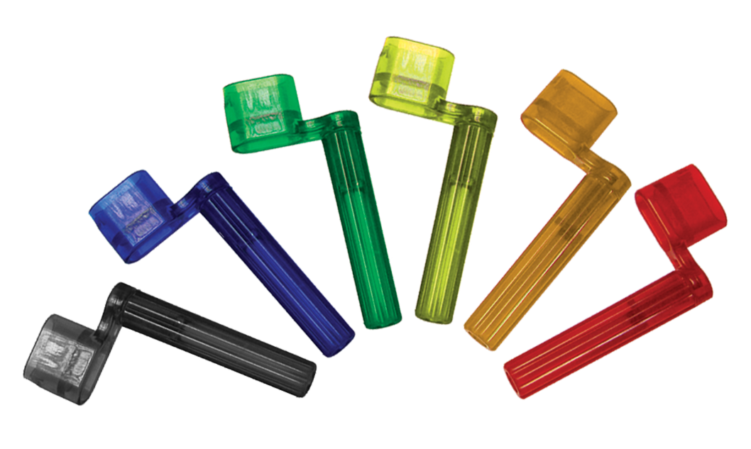 GA55 Plastic Stringwinder in Black