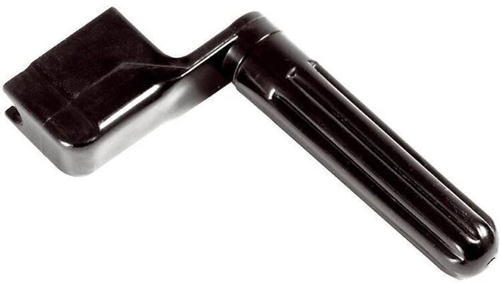 GA55 Plastic Stringwinder in Black