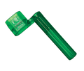 Dr. Parts GA55 Plastic Stringwinder - Transparent Green