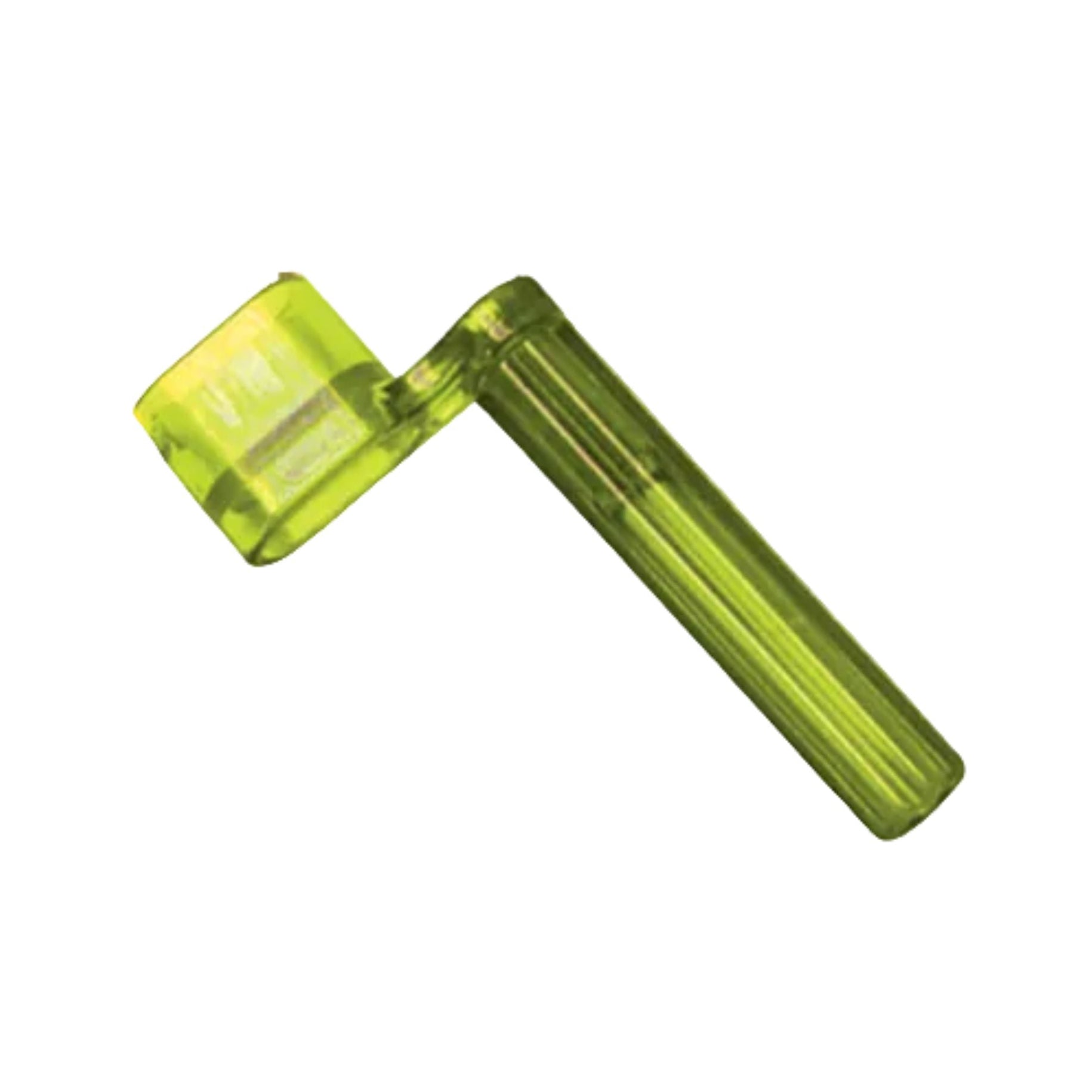 GA55 Plastic Stringwinder in Lime Green