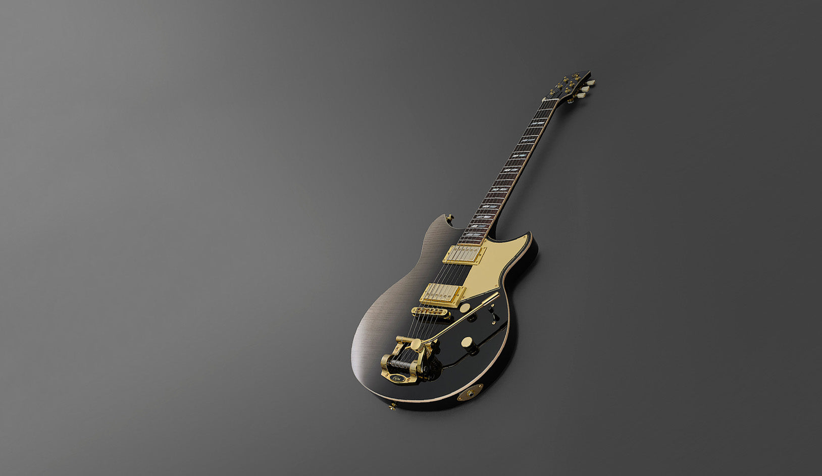Yamaha Revstar Professional Electric Guitar