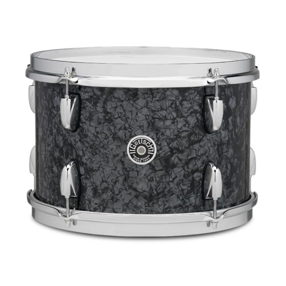 Gretsch Brooklyn 18/12/14+14S Shell Pack in Deep Black Marine Pearl