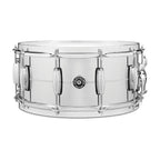 Gretsch Broadkaster Series 14 x6.5in Snare Drum in Chrome Over Steel