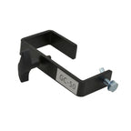 Black AVE GC50B 50mm G Clamp, a sturdy stand and bracket accessory for secure holding and supporting in various projects.
