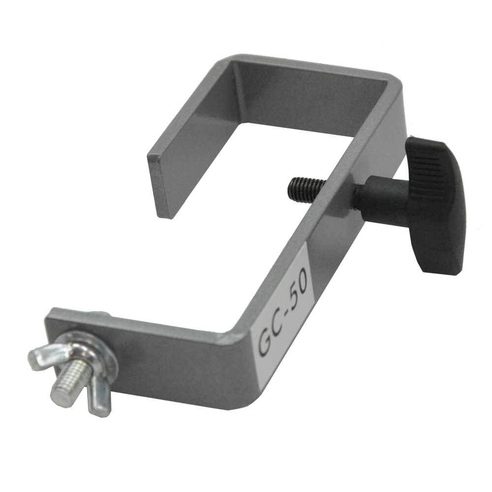 AVE GS-50S 50mm G Clamp - Silver