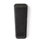 Dunlop Cry Baby Classic effects pedal for guitar, featuring a rugged footswitch and control knobs, on a pedalboard.