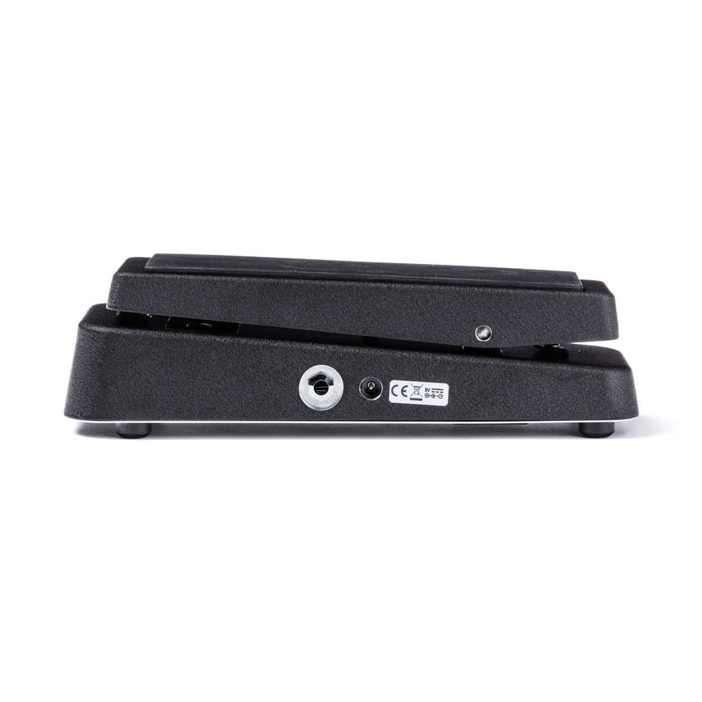 Dunlop Cry Baby Classic effects pedal for guitar, featuring a black footswitch and control knobs, used for wah-wah sound effects.