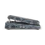 Dunlop Jim Dunlop GCDB01B Dimebag Crybaby From Hell effects pedal with footswitch and control knobs, black finish.