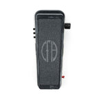 Dunlop Jim Dunlop GCDB01B Dimebag Crybaby From Hell effects pedal with footswitch and control knobs for guitar effects.