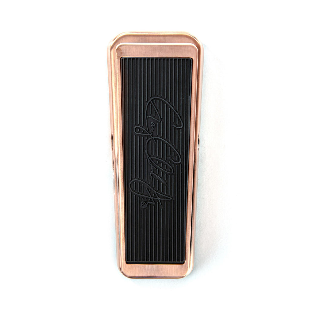 Jim Dunlop Gary Clark Jr Signature Crybaby Wah Guitar Effects Pedal