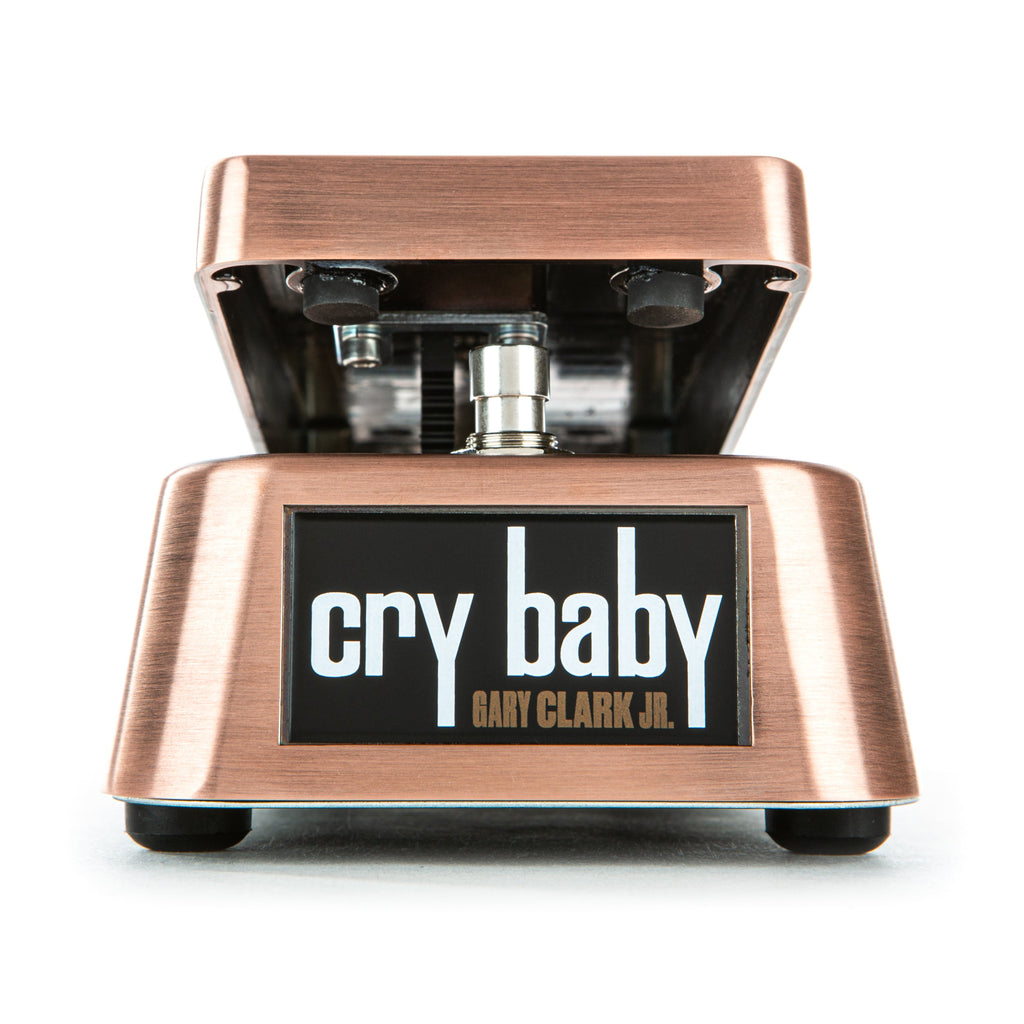 Jim Dunlop Gary Clark Jr Signature Crybaby Wah Guitar Effects Pedal