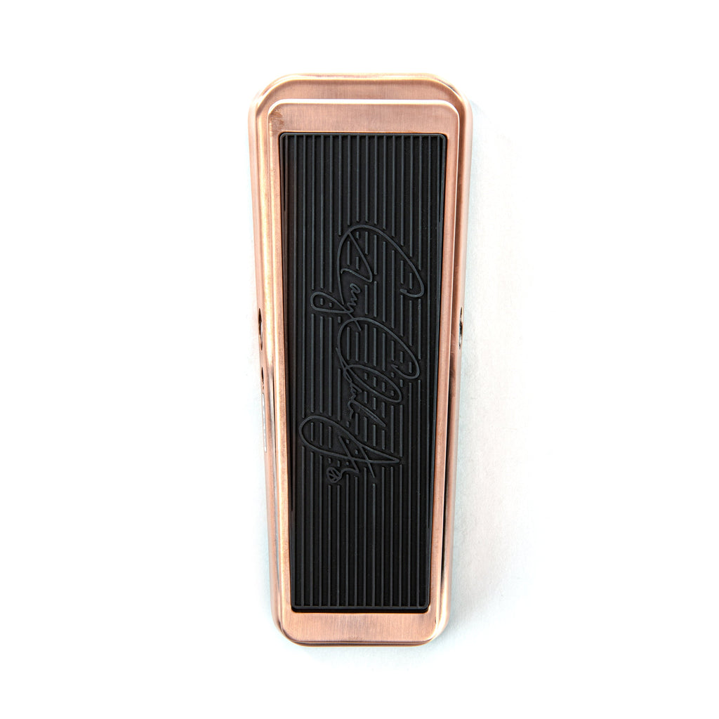 Jim Dunlop Gary Clark Jr Signature Crybaby Wah Guitar Effects Pedal