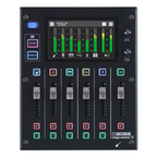 BOSS Gigcaster 5 All-In-One Audio Hub for Streaming Musicians