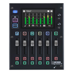 BOSS Gigcaster 5 All-In-One Audio Hub for Streaming Musicians