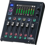 BOSS Gigcaster 5 All-In-One Audio Hub for Streaming Musicians