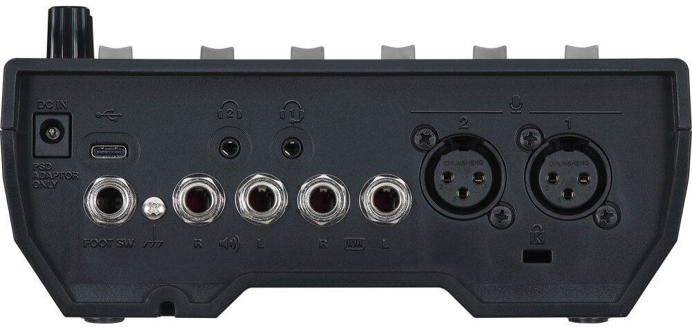 BOSS Gigcaster 5 All-In-One Audio Hub for Streaming Musicians