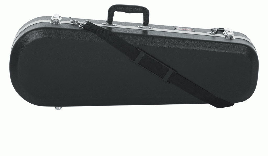 GATOR GC-VIOLIN 4/4 DELUXE MOLDED VIOLIN CASE