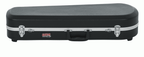 GATOR GC-VIOLIN 4/4 DELUXE MOLDED VIOLIN CASE