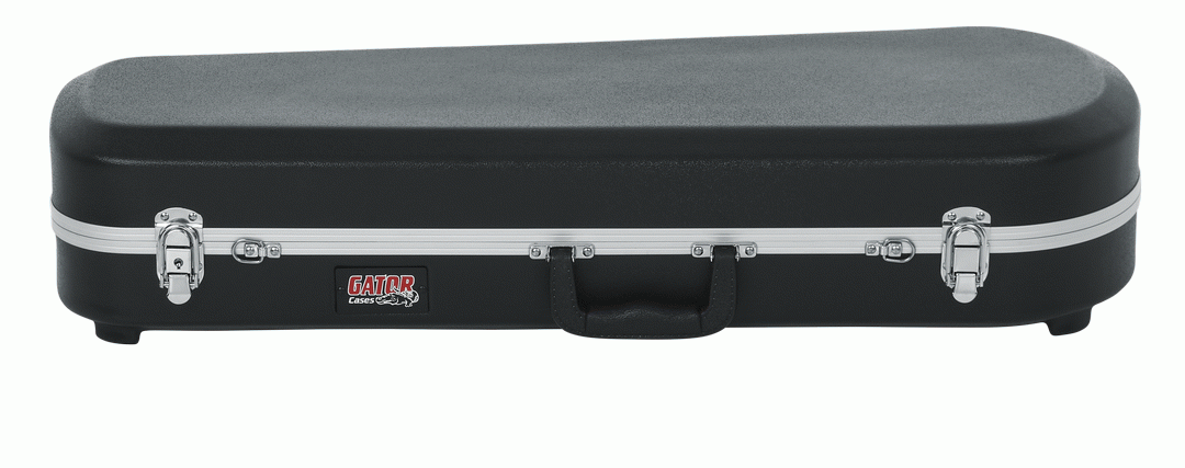 GATOR GC-VIOLIN 4/4 DELUXE MOLDED VIOLIN CASE
