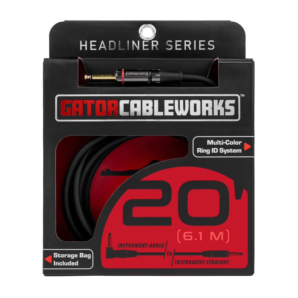 GATOR GCWH-INS-20RA HEADLINER 20FT STR-RA INST