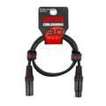 Gator GCWH-XLR-03 Headliner 3ft Microphone Cable
