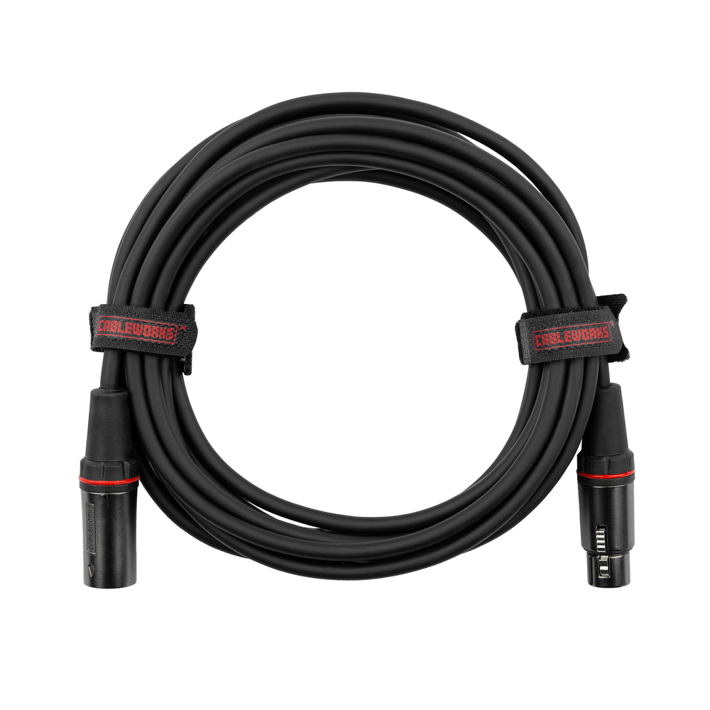 GATOR GCWH-XLR-30 HEADLINER 30FT XLRM-XLRF CABLE