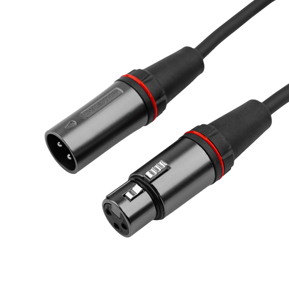 GATOR GCWH-XLR-30 HEADLINER 30FT XLRM-XLRF CABLE