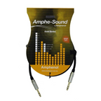 Amphenol 1M TRS Jack - TRS Jack Balanced Cable