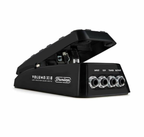 Jim Dunlop DVP5 Volume (X) 8 Volume Guitar Effects Pedal