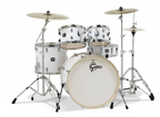 Gretsch Energy 20 inch 5-piece Drum Kit in White
